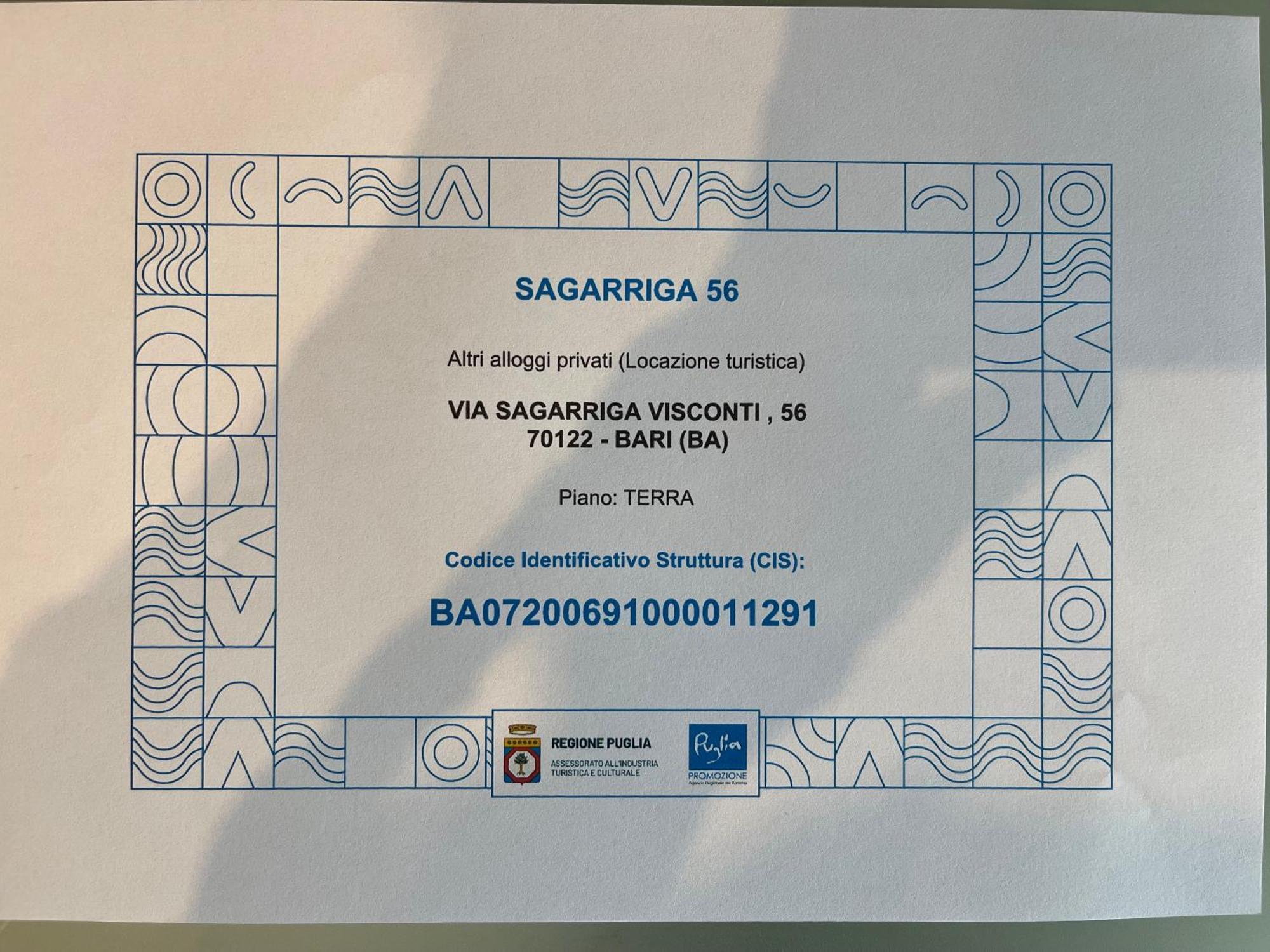 Apartament Sagarriga 56 Bari Zewnętrze zdjęcie