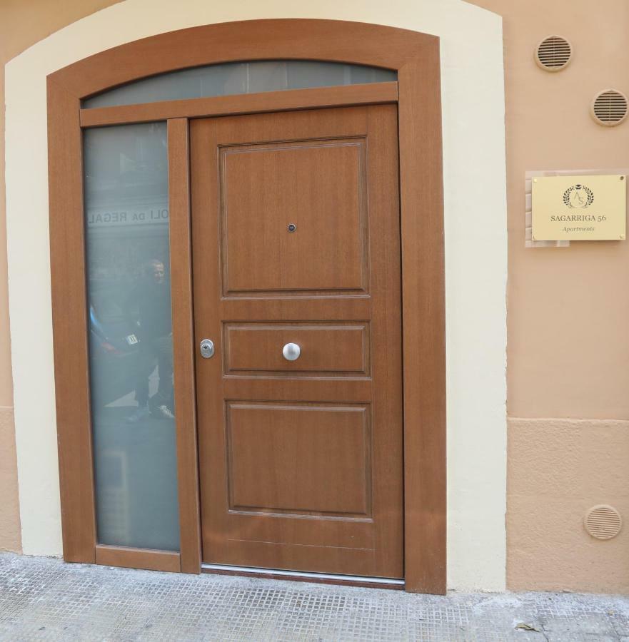 Apartament Sagarriga 56 Bari Zewnętrze zdjęcie