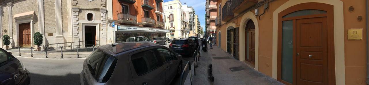 Apartament Sagarriga 56 Bari Zewnętrze zdjęcie